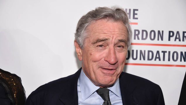 Illustration for article titled Robert...De Niro!!